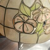 Large Art Deco Lampshade