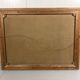 Large mid-century  still-life painting 1962