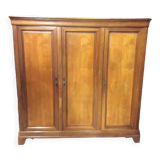 3-door wardrobe
