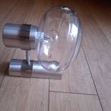 Vintage 70's Scolari style wall light