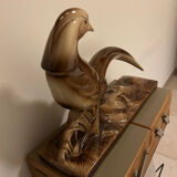 Art Deco Pheasant Charles Lemanceau