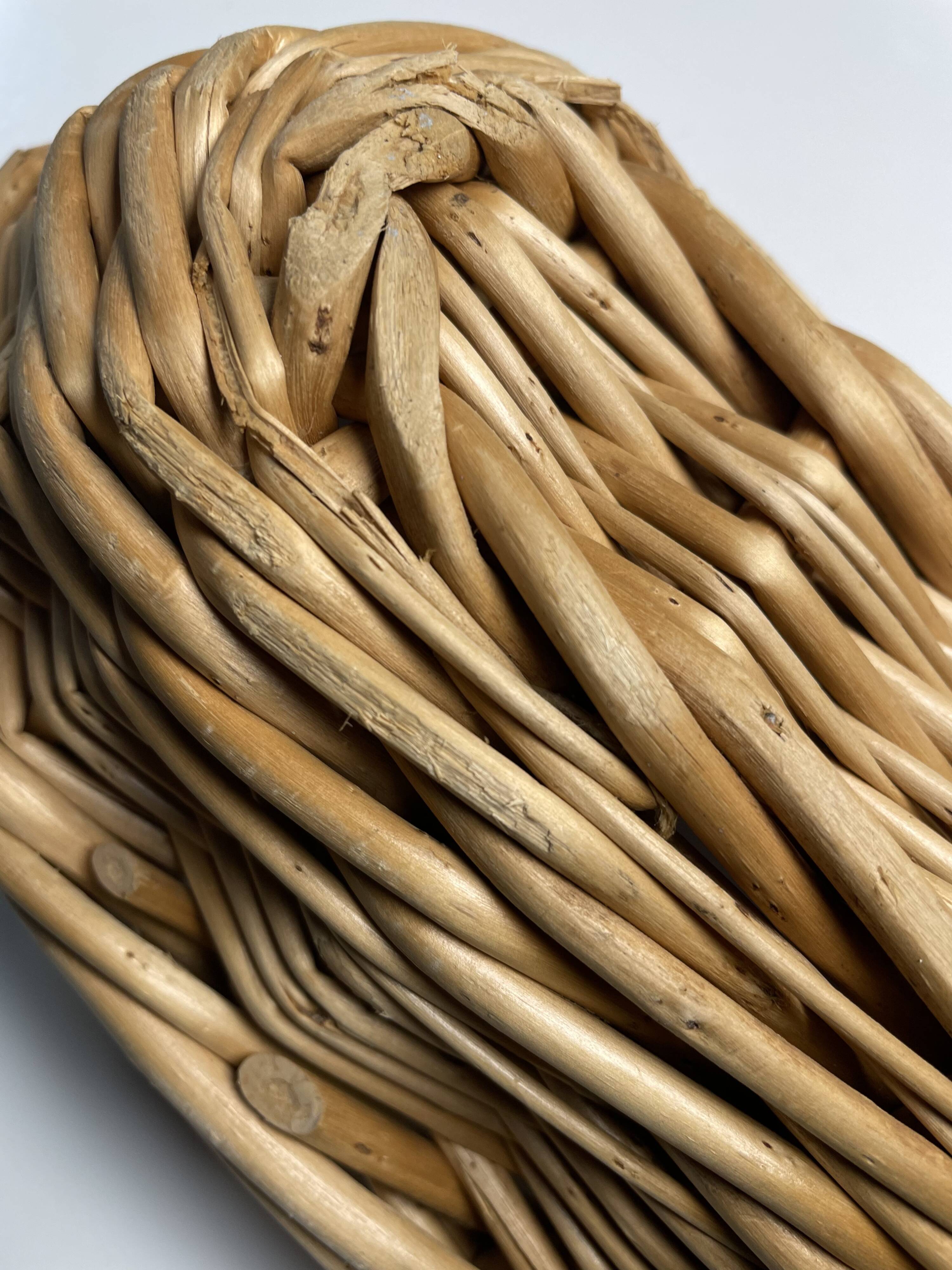 XXL rattan banneton