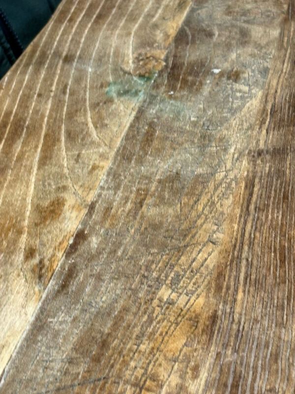 Table intérior s