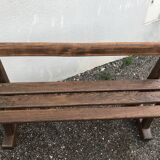 School bench