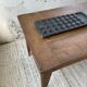 Oak farmhouse table