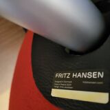 EGG armchair - JACOBSEN / HANSEN