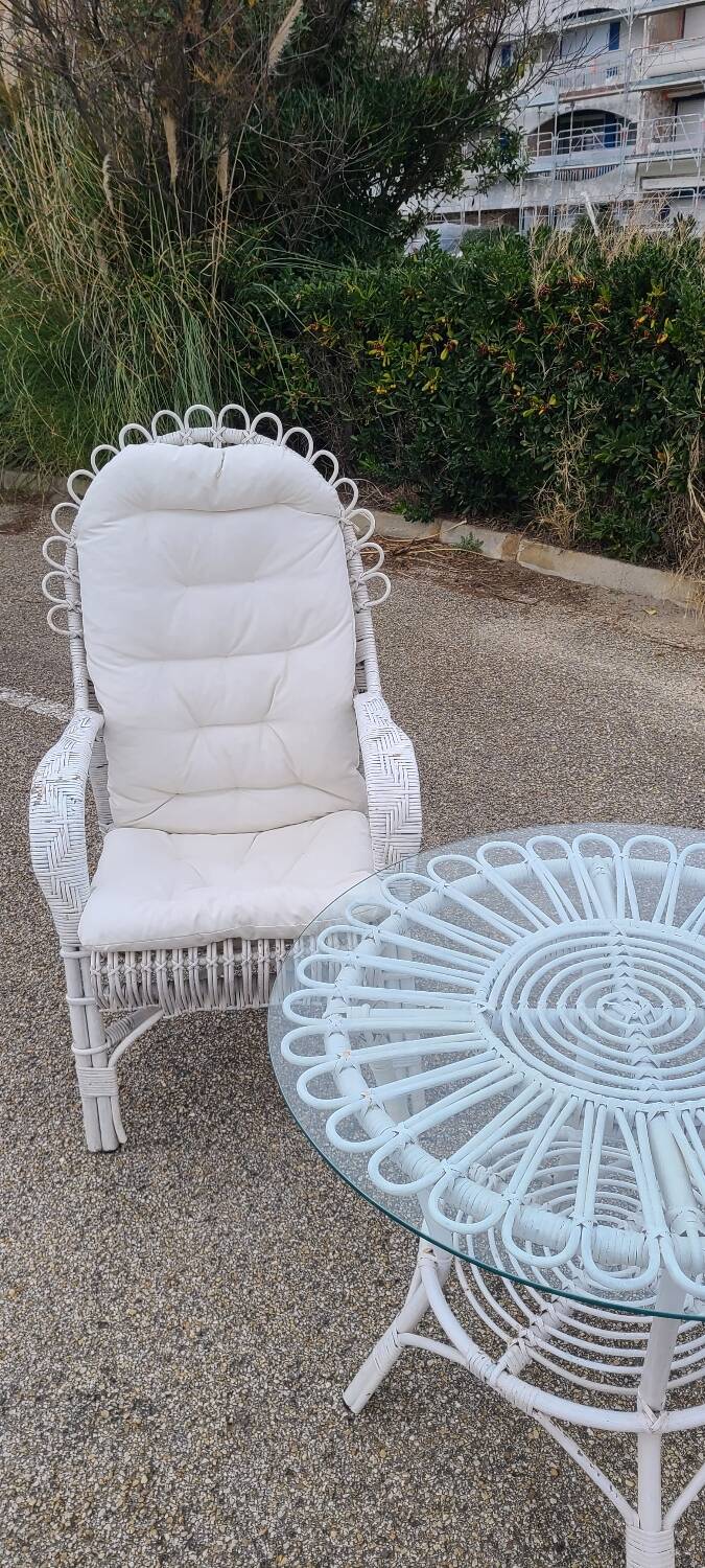 Vintage living room set