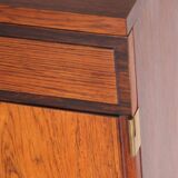 Buffet scandinave en palissandre