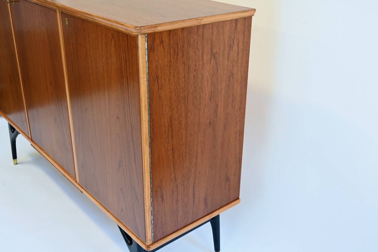 Meuble AB Tabergsmobler suède 1955 (teck)