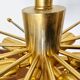 Palazzo Ice Glass Chandelier by J.T. Kalmar
