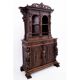 Historic cabinet, France, circa 1870.