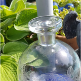 Carafe crystal ball