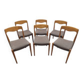 Chaises scandinave vintage