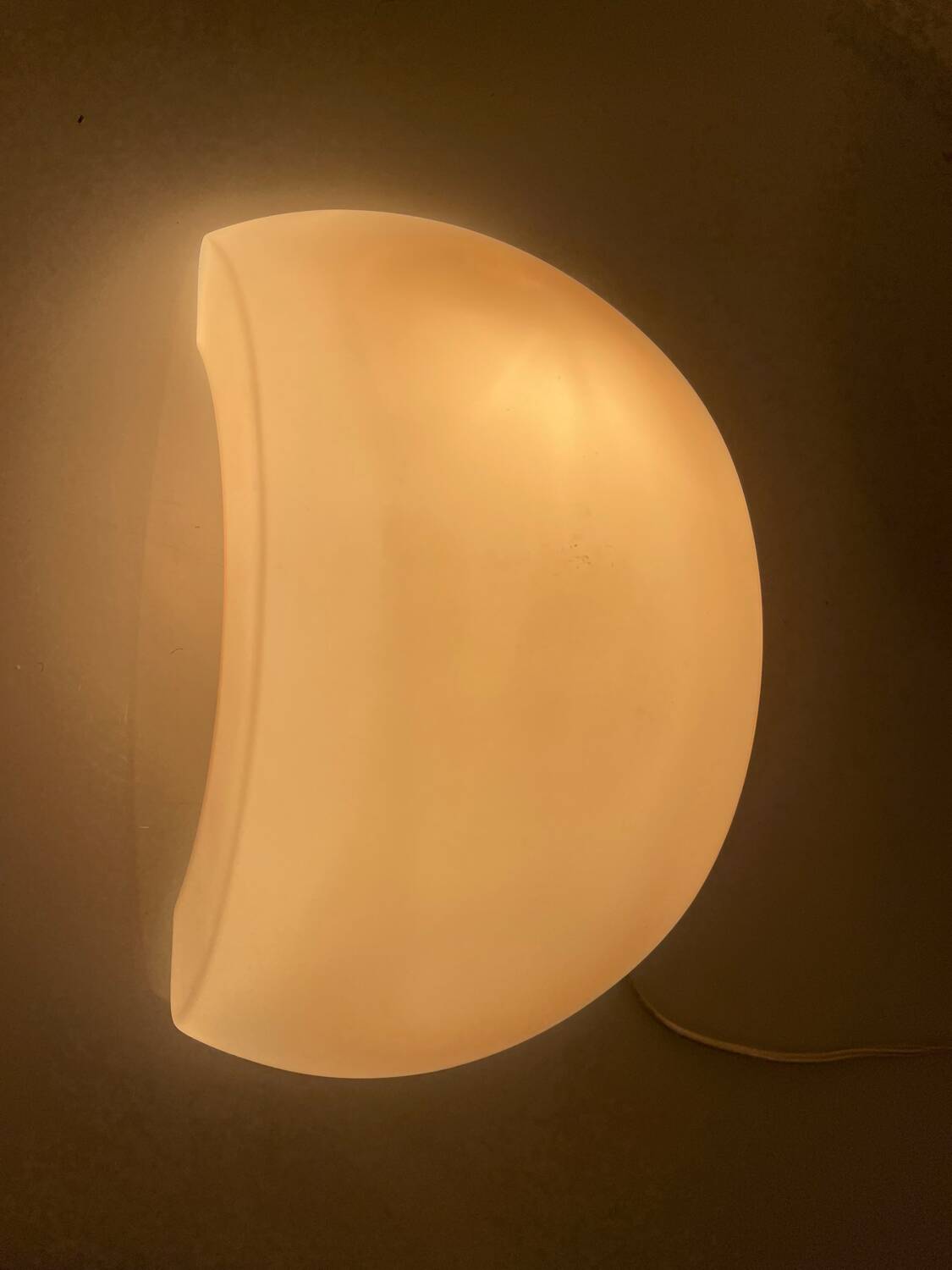 Single Murano glass Sconce 1970’s