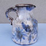 Ceramic pitcher