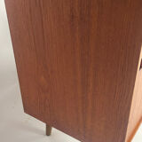 Scandinavian teak sideboard from the 1960s.