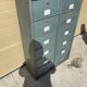 Meuble double clapets 2 colonnes