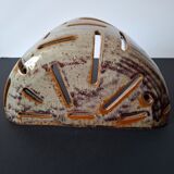 Ceramic wall light F.Comte