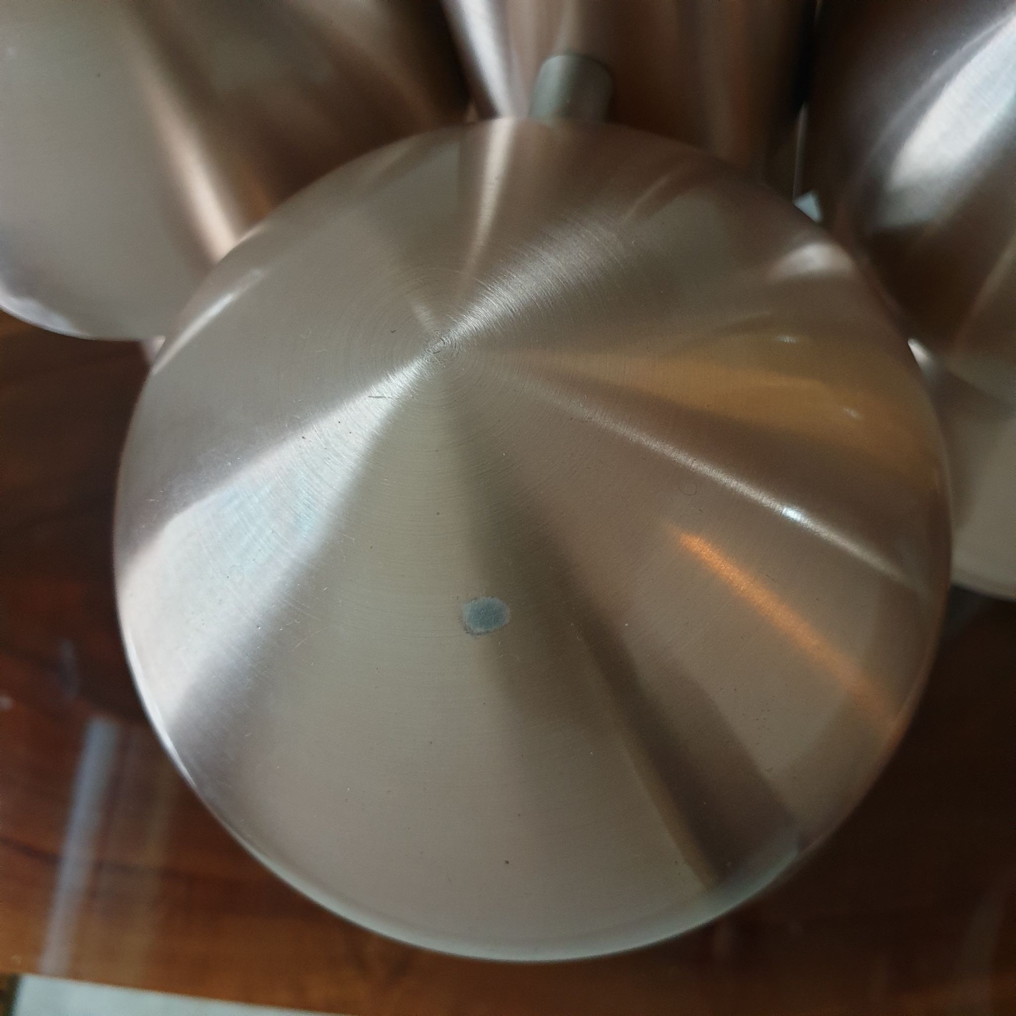 Cantharel Table Lamp by Maija Liisa Komulainen for Raak, 1970s