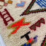 Moroccan berber carpet 270x162cm