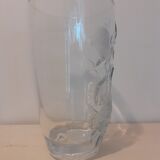 Luminarc glass vase "Bouquet of roses"