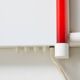 Aldo van den Nieuwelaar rare 'Outline' Light Object for Nila Lights 1983