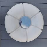 Ceiling lamp Lumburg opalescent glass