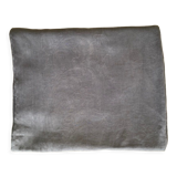 Damask tablecloth "elephant grey"- cotton threads - 320x200 cm
