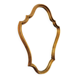 Antique mirror