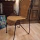 Chaise par Frédéric Weinberg USA 1960-1970