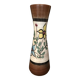 German ceramic Diabolo vase
