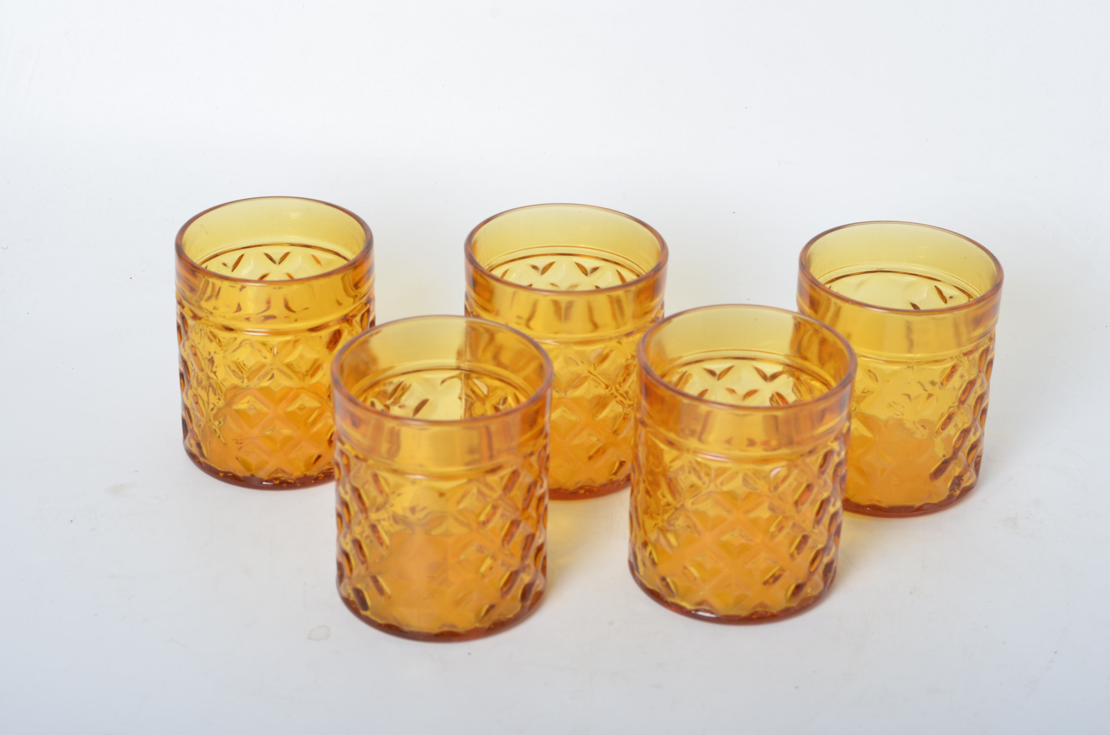 Pernod amber lenses