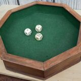 Old bin has from an old café