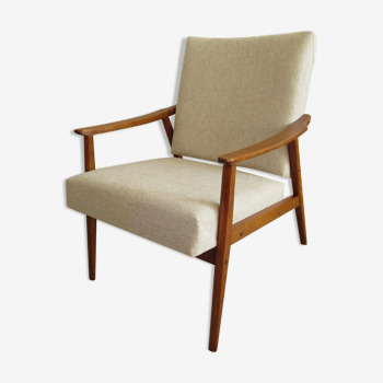 Mid-century modern armchair