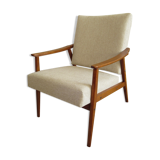 Mid-century modern armchair