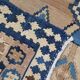 Rug Kilim Brown Wool Antique Karabagh Carpet Traditional Flat-Woven Area Rug