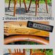 Mix 6 art deco bistro chairs, Thonet, Fischel et Luterma
