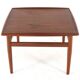 Grete Jalk for Glostrup coffee table - teak - danish design
