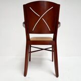 set of 4 Andreu World dining chairs, 1960’s