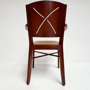 Ensemble de 4 chaises de salle à manger Andreu World, années 1960