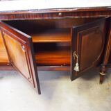 Sideboard style Louis XVl signed ehalt
