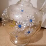 Glass pitcher