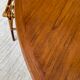 Round table 120-230 cm scandinavian samcom arne hovmand olsen