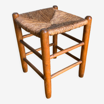 Campaign stool