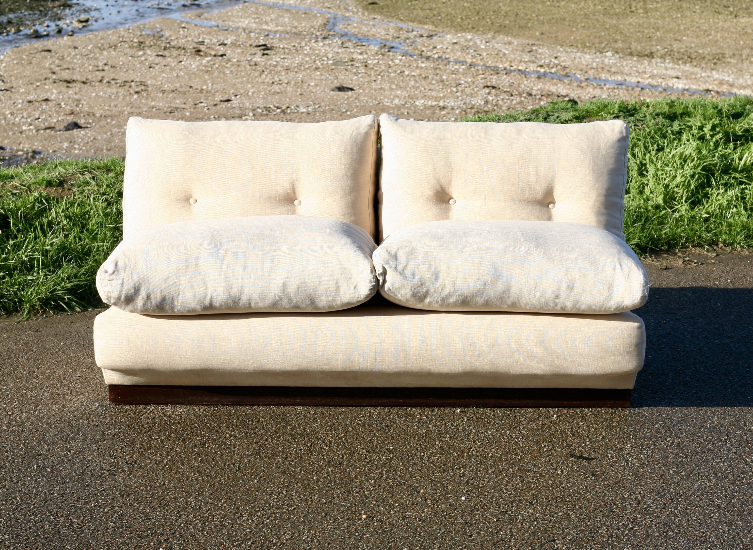 Canapé Cassina, Paolo Caliari, Italie, 1963