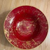 Molins earthenware vase