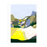 Les Goudes - Art print (A4)