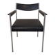 Fauteuil de salon moderniste par Eldef Bandixen pour Kusch & Co — Circa 198