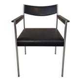 Fauteuil de salon moderniste par Eldef Bandixen pour Kusch & Co — Circa 198
