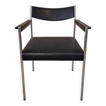 Modernist armchair by Eldef Bandixen for Kusch & Co — Circa 198